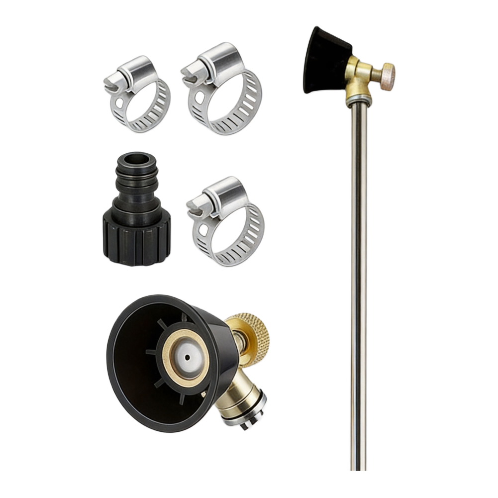 Home Improvement Streaming - Hose Compatibility Adjustable Nozzle Home Improvement