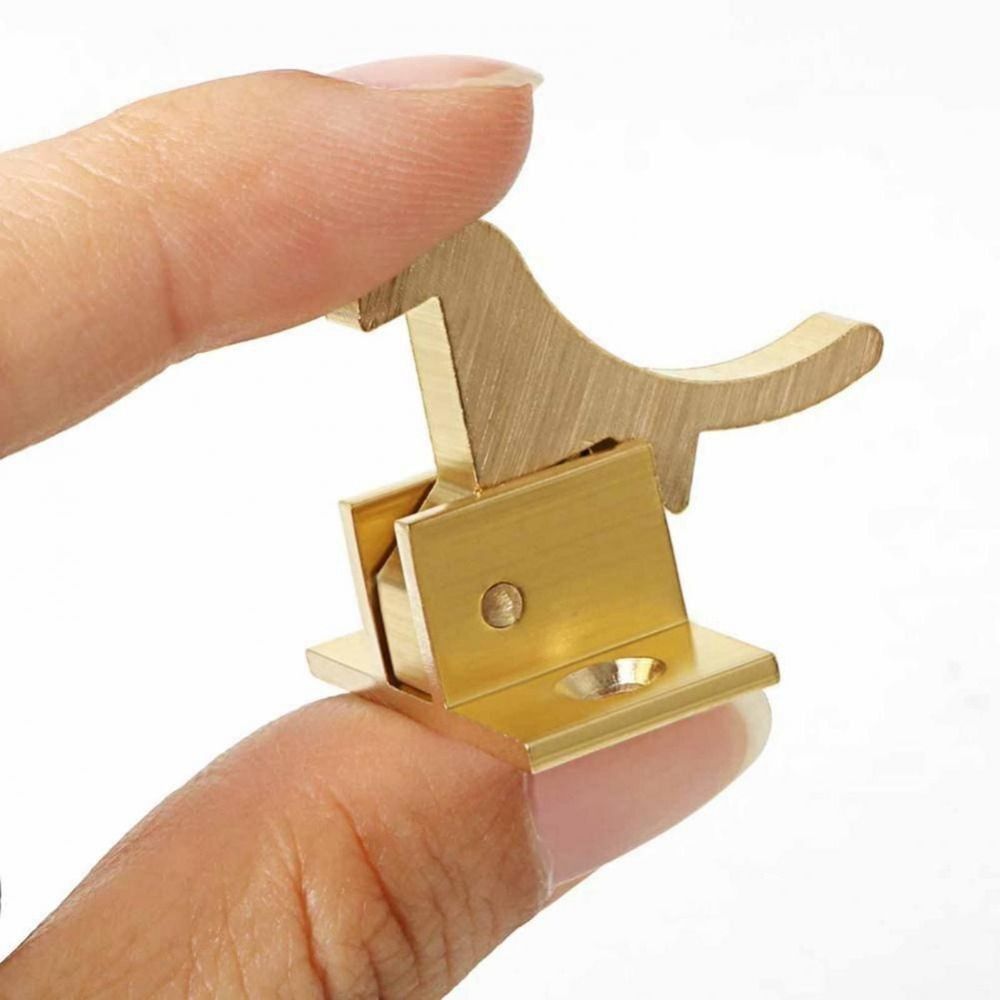 1 Set Retro Brass Bird Latch L - огляд і ціна Lowe'S Home Improvement