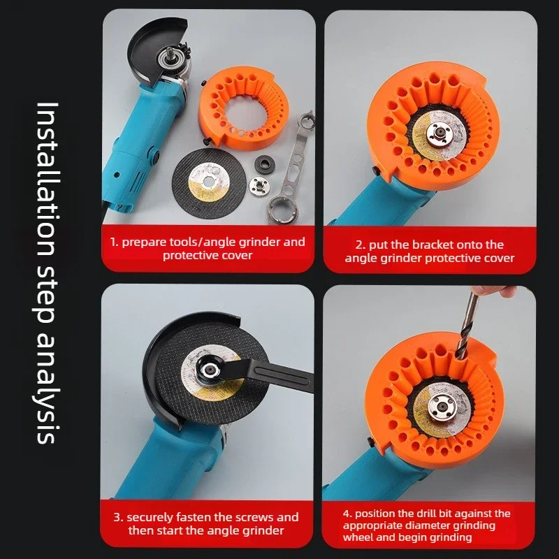 1Pack Handheld Drill Bit Sharp - огляд і ціна Home Improvement Warehouse