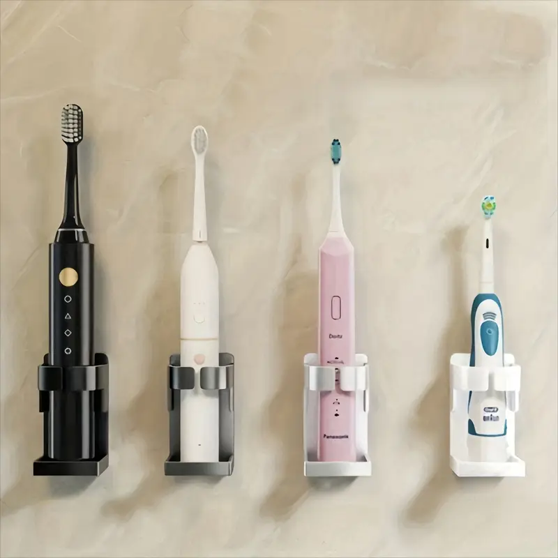 Metal Toothbrush Holder Wall-M - огляд і ціна Wall Anchor Plastic