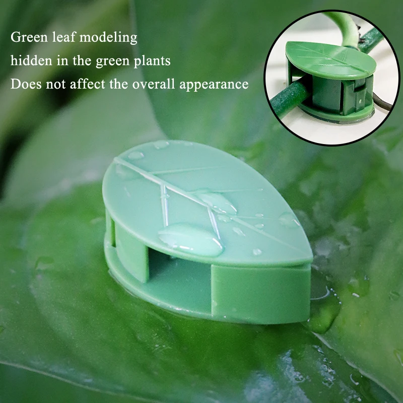 1-50Pcs invisible plant wall c - огляд і ціна Wall Anchor Plastic