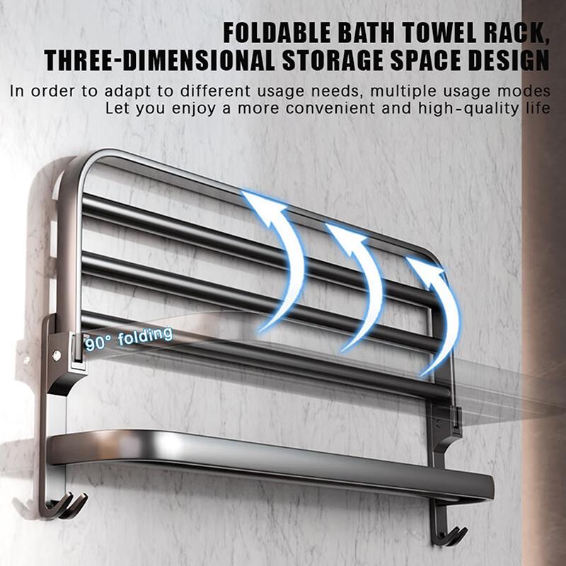 Self-adhesive Bathroom Towel R - огляд і ціна Wall Anchor Plastic