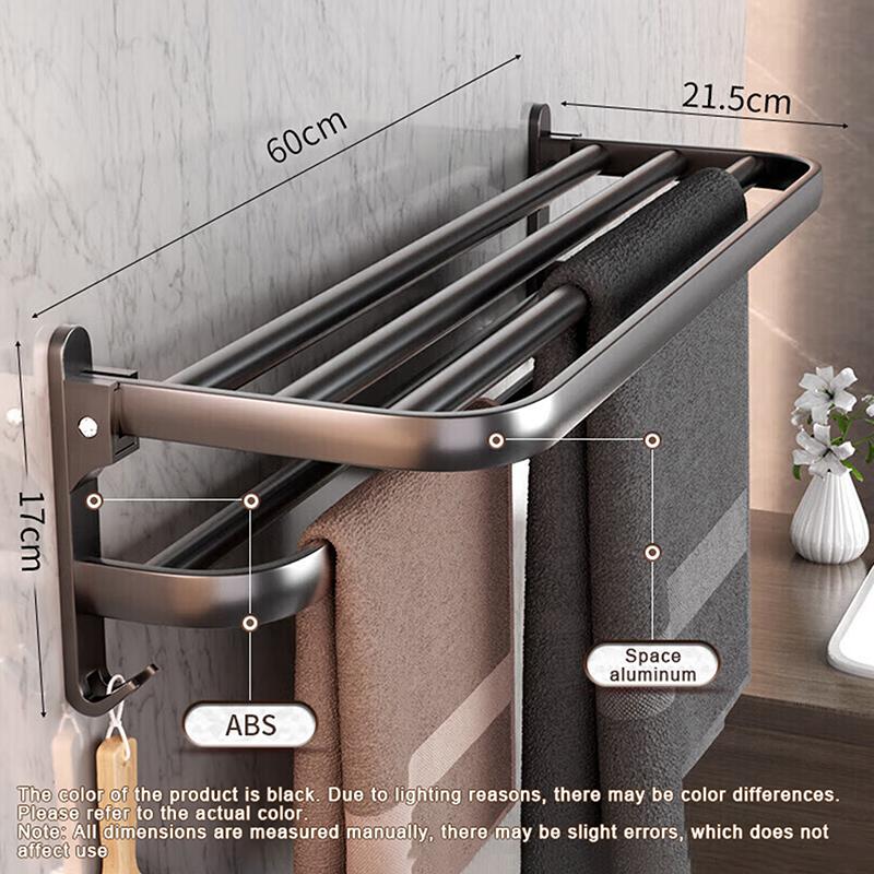 Self-adhesive Bathroom Towel R - огляд і ціна Wall Anchor Plastic