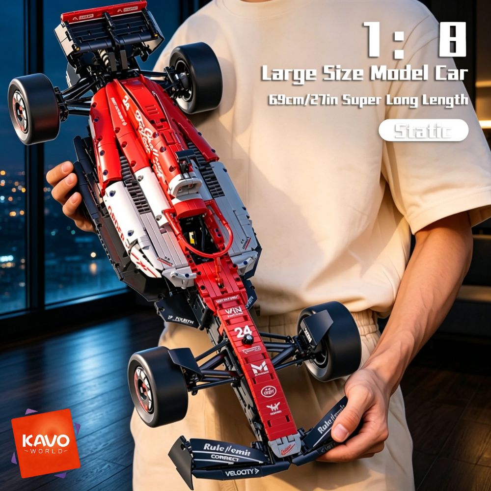 KAVOWORLD Formula Red And Whit - огляд і ціна Home Improvement By