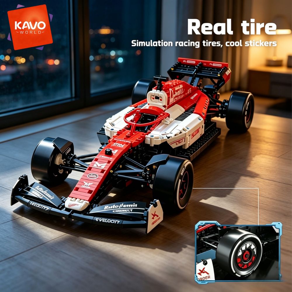 KAVOWORLD Formula Red And Whit - огляд і ціна Home Improvement By