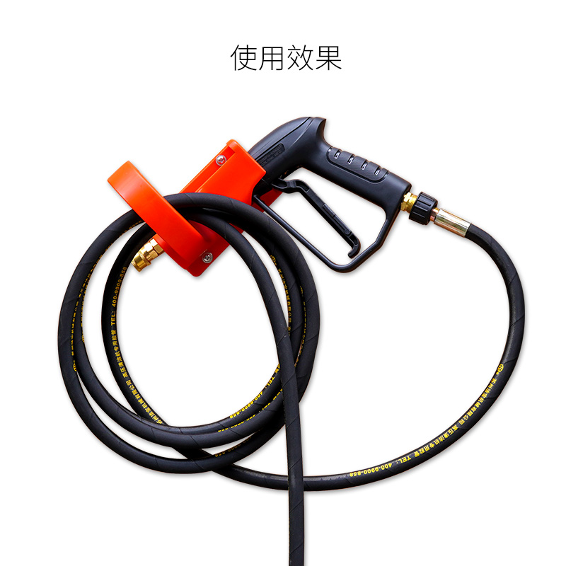 High pressure water gun hanger - огляд і ціна Wall Anchor Plastic