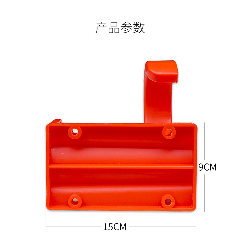 High pressure water gun hanger - огляд і ціна Wall Anchor Plastic
