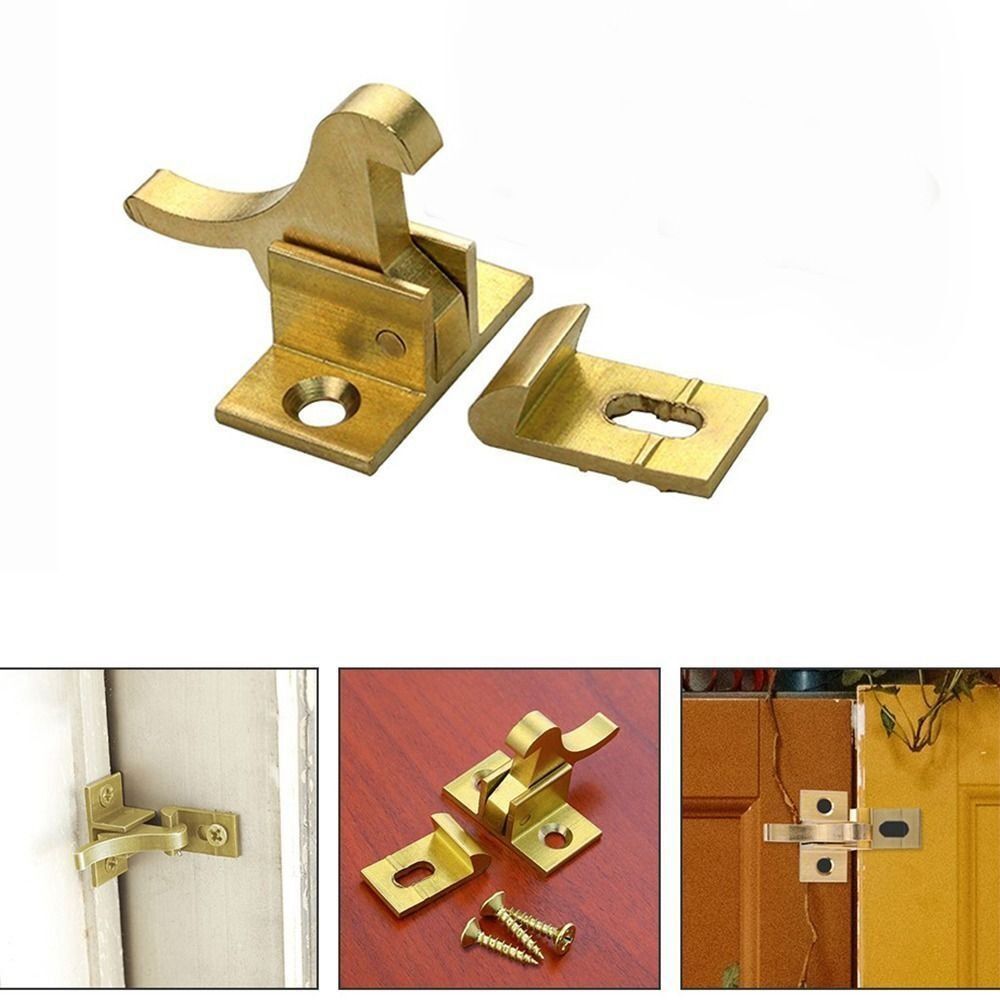 Retro Brass Bird Latch Lock Ho - огляд і ціна Lowe'S Home Improvement