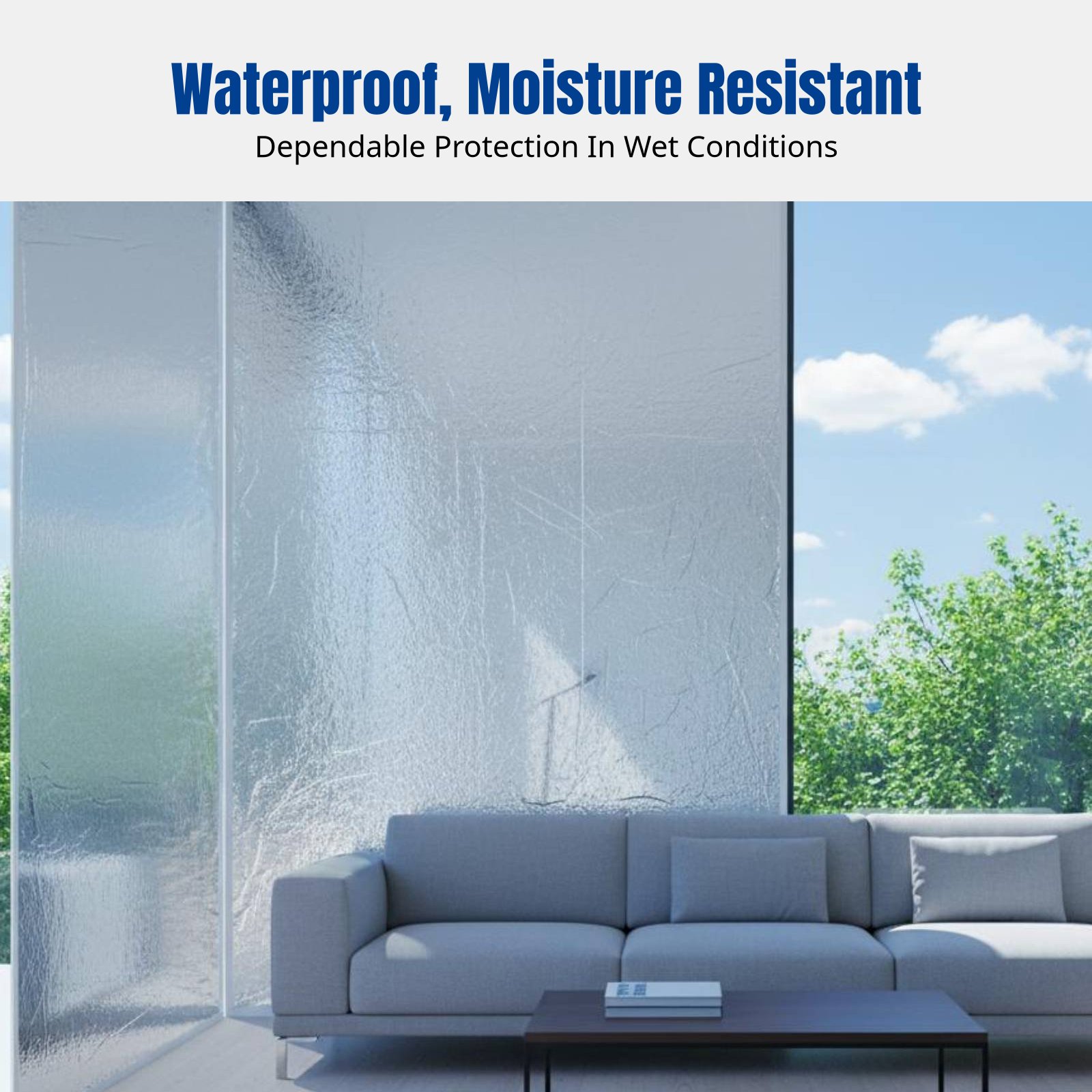 Window Insulation Film, Heat R - огляд і ціна Window Insulation Film