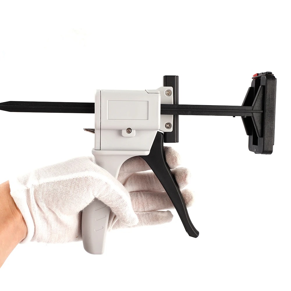 704 Silicone Manual Glue Gun T - огляд і ціна Caulking Gun Dispensing