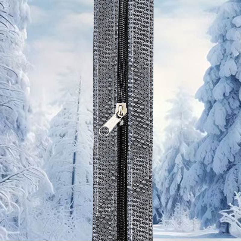Transparent windproof sealing  - огляд і ціна Window Insulation Film