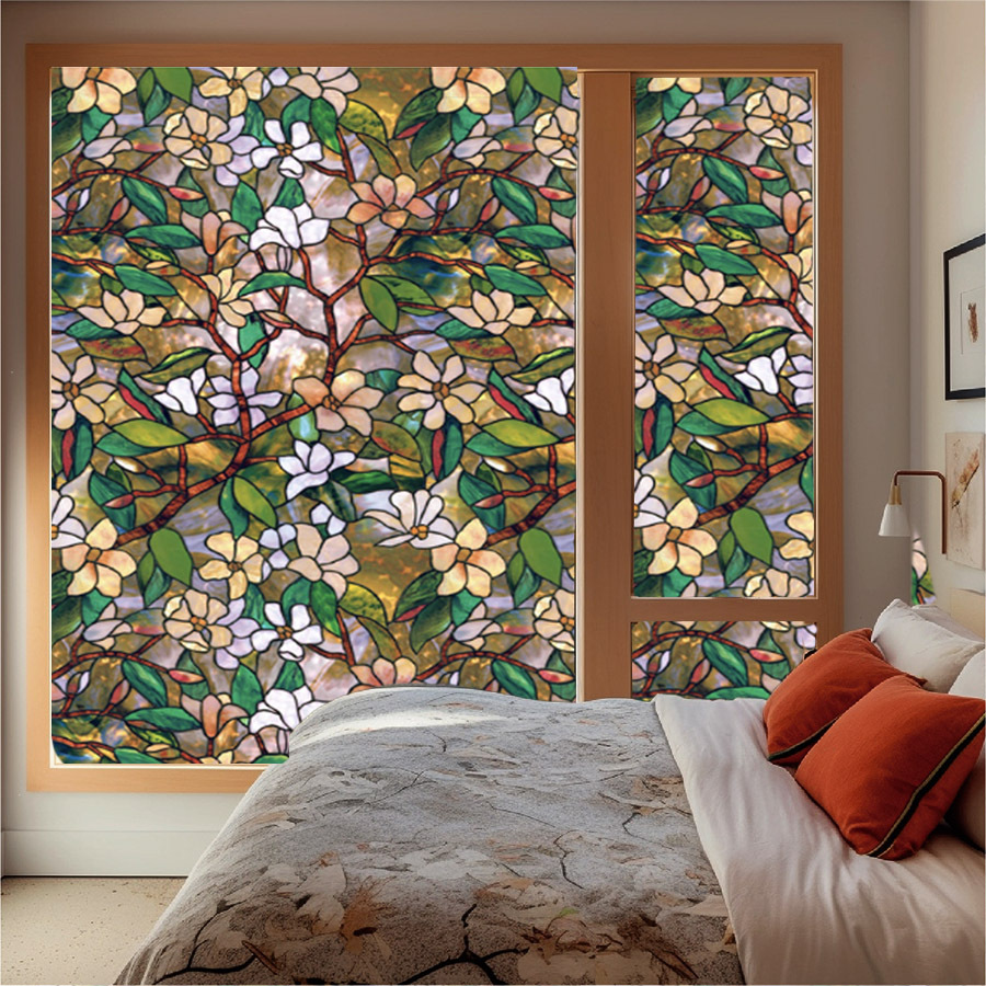 Static Electricity Window Film - огляд і ціна Window Insulation Film