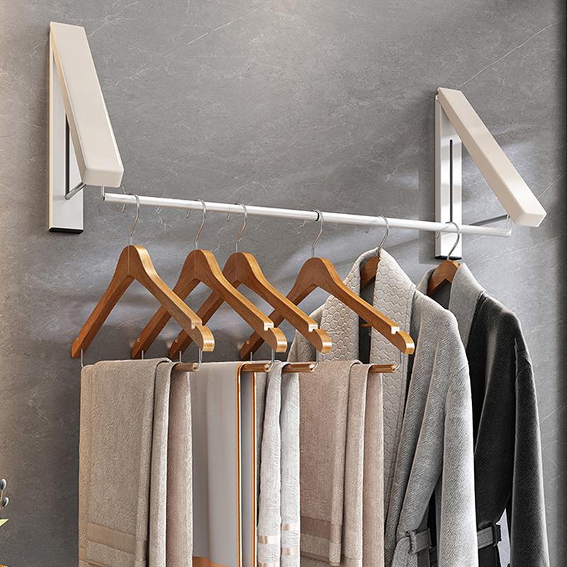 Folding Wall Mounted Clothes H - огляд і ціна Wall Anchor Plastic