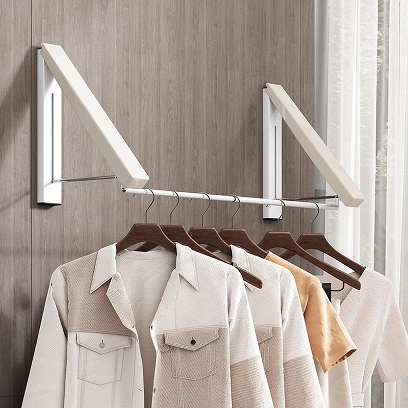 Folding Wall Mounted Clothes H - огляд і ціна Wall Anchor Plastic