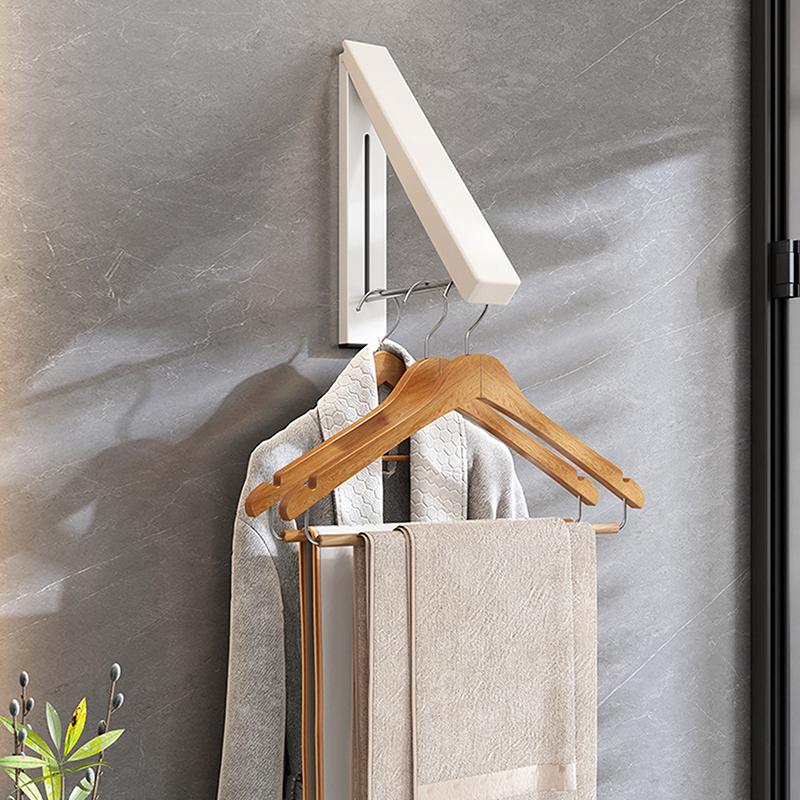 Folding Wall Mounted Clothes H - огляд і ціна Wall Anchor Plastic