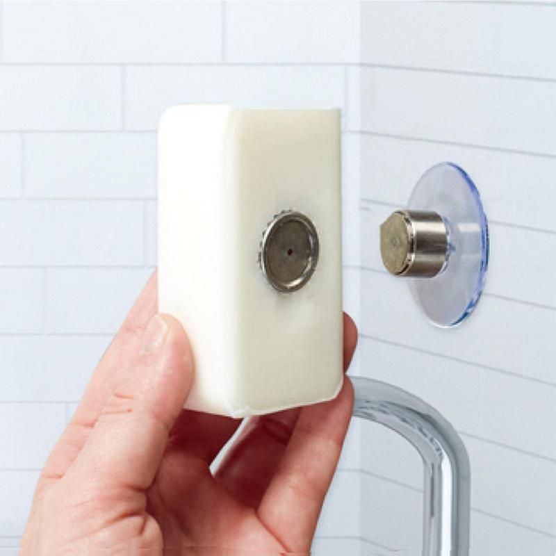 Suction Cup Soap Hanger Wall M - огляд і ціна Wall Anchor Plastic