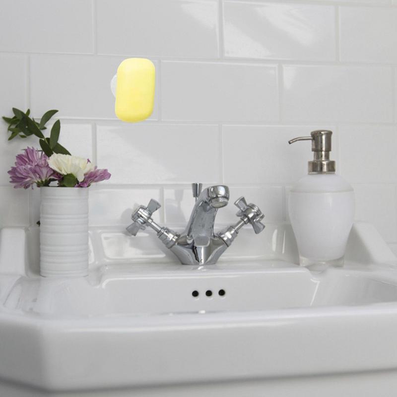 Suction Cup Soap Hanger Wall M - огляд і ціна Wall Anchor Plastic