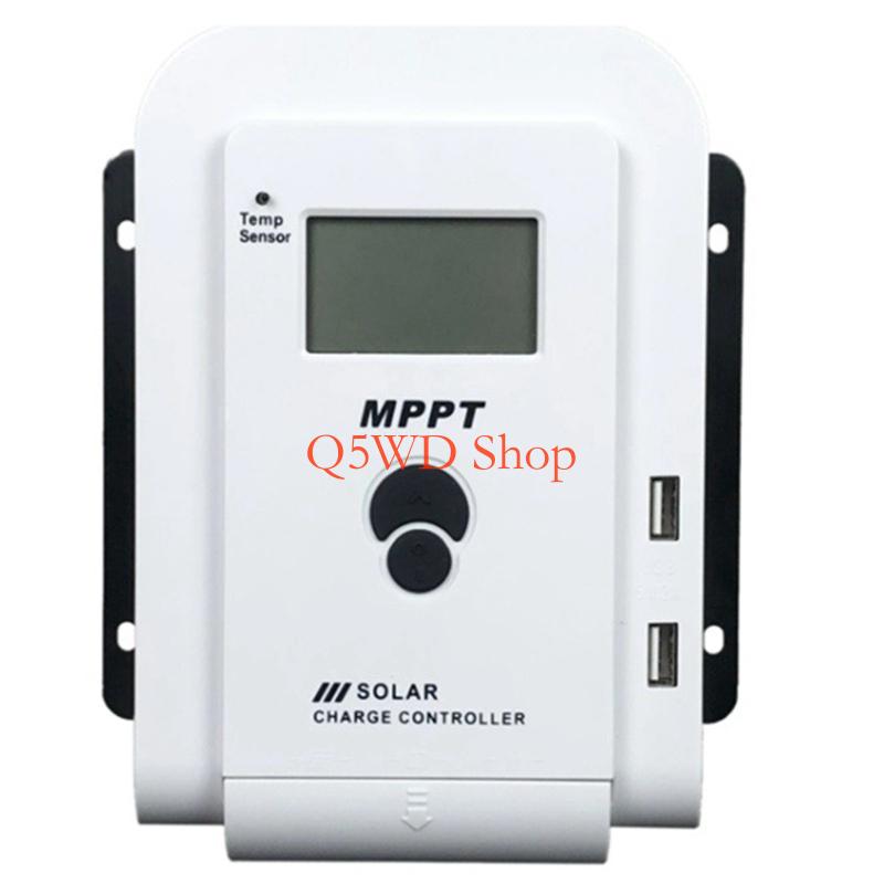 Q5WD Improved MPPT Solar Devic - огляд і ціна Lowe'S Home Improvement