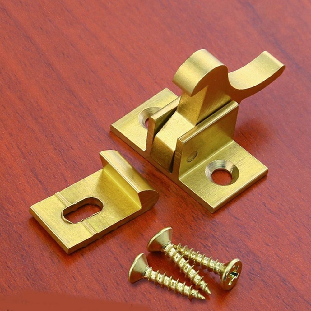 Durable Brass Bird Latch Lock  - огляд і ціна Lowe'S Home Improvement