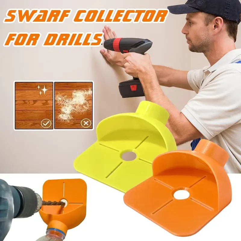 Drill Dust Collector Dust Coll - огляд і ціна Home Improvement Warehouse