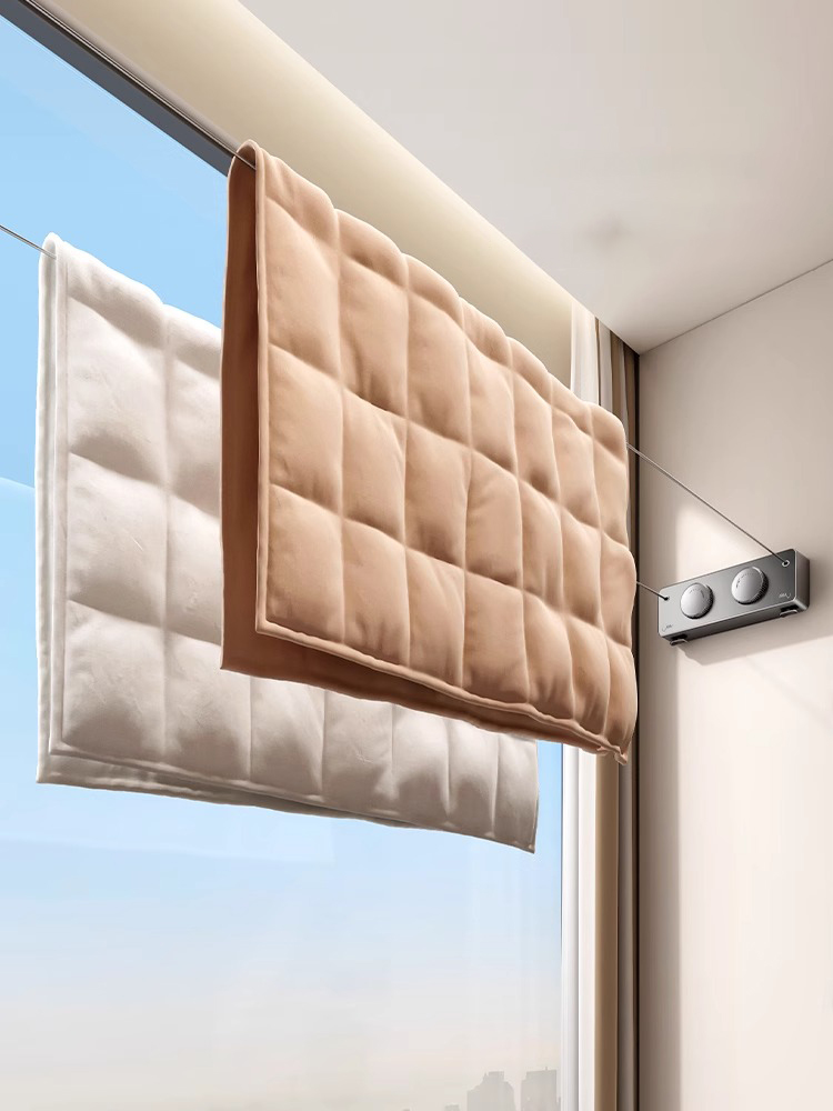 Retractable Clothesline Collec - огляд і ціна Wall Anchor Plastic