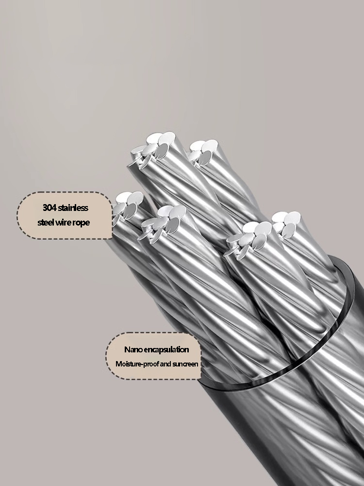 Retractable Clothesline Collec - огляд і ціна Wall Anchor Plastic