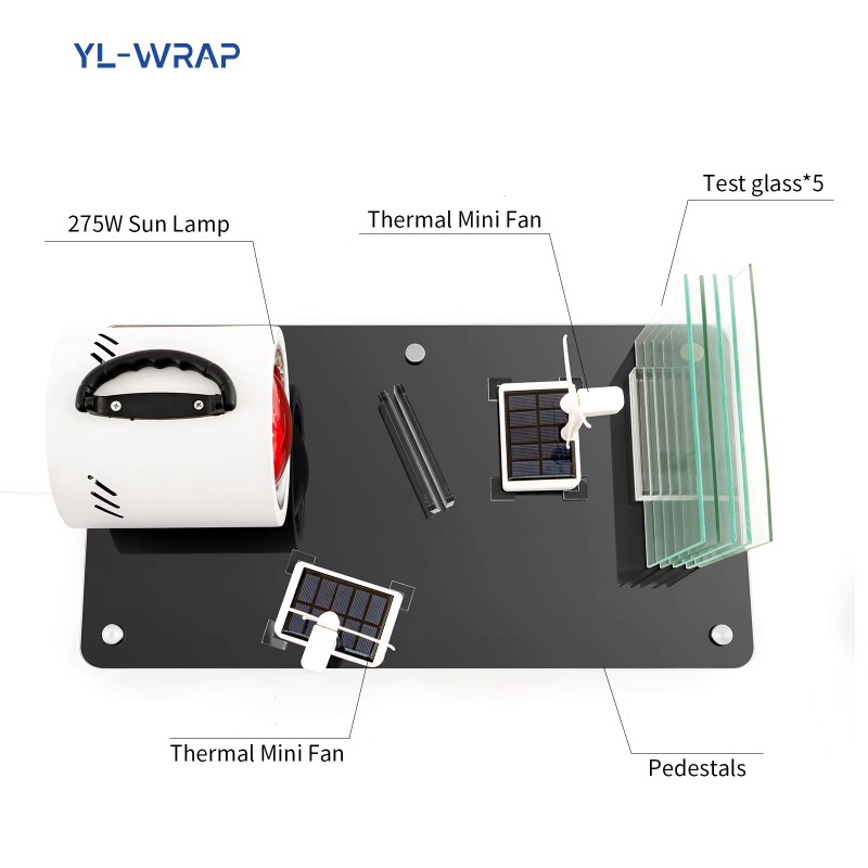 Good Quality Customized LOGO T - огляд і ціна Window Insulation Film