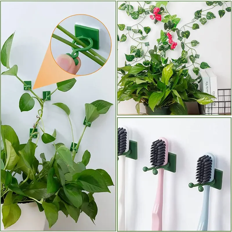 1/30/50Pcs For Garden Accsesor - огляд і ціна Wall Anchor Plastic