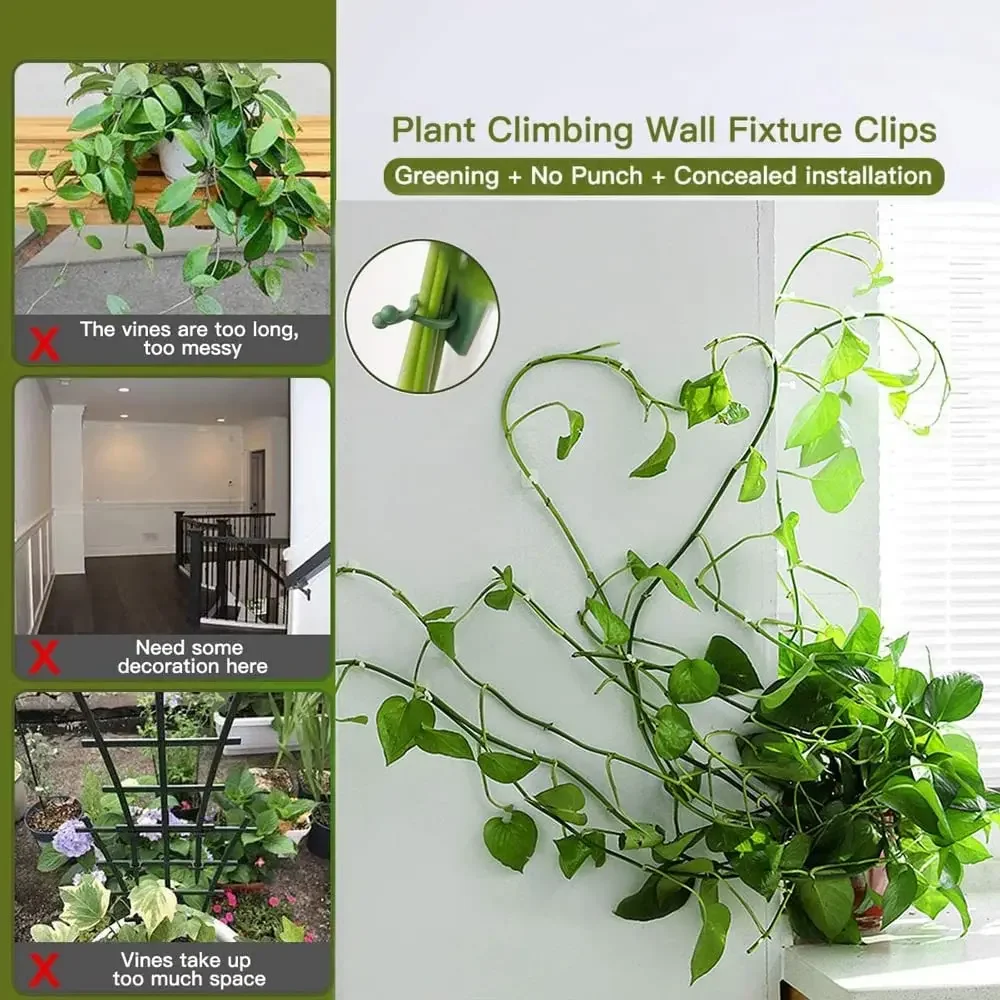 1/30/50Pcs For Garden Accsesor - огляд і ціна Wall Anchor Plastic