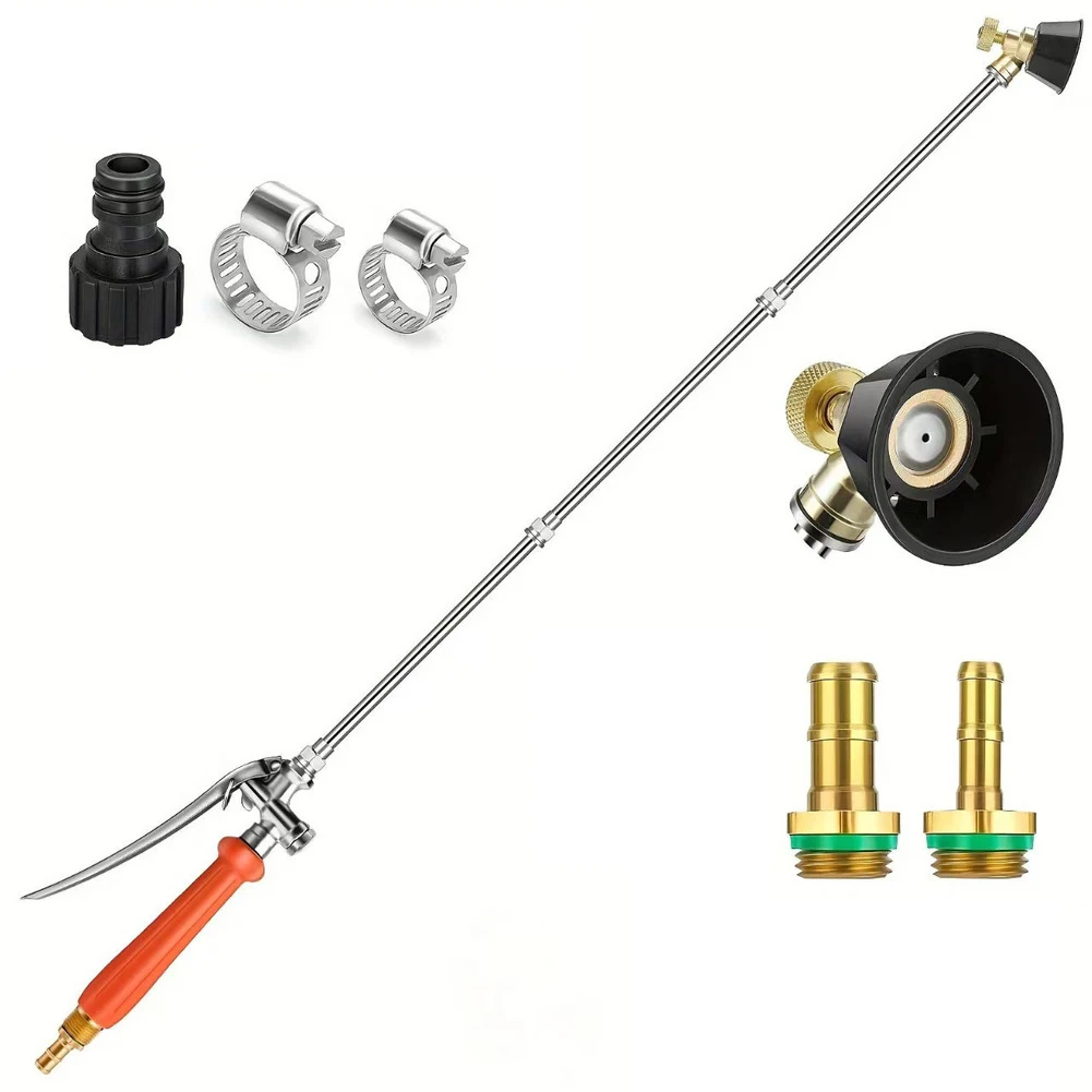 Hose Compatibility Adjustable  - огляд і ціна Home Improvement Streaming