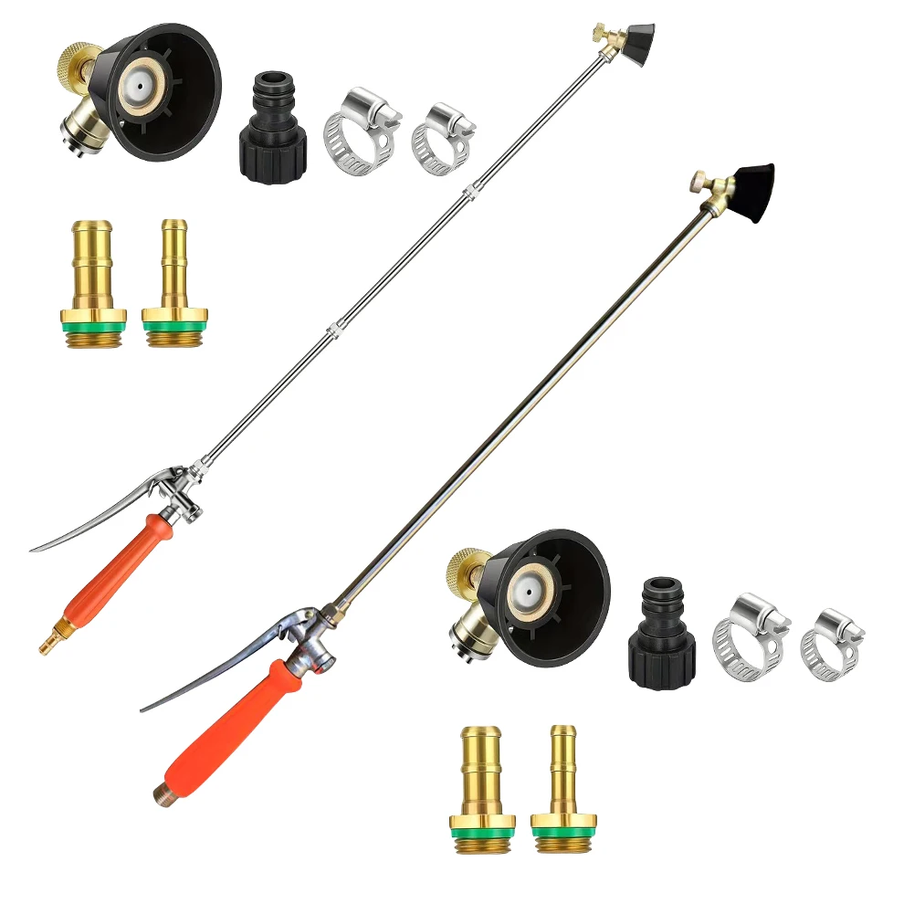 Hose Compatibility Adjustable  - огляд і ціна Home Improvement Streaming