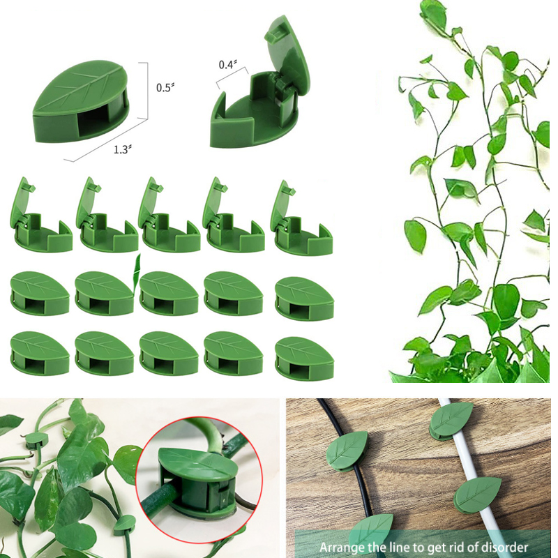 Invisible Plant Climbing Wall  - огляд і ціна Wall Anchor Plastic