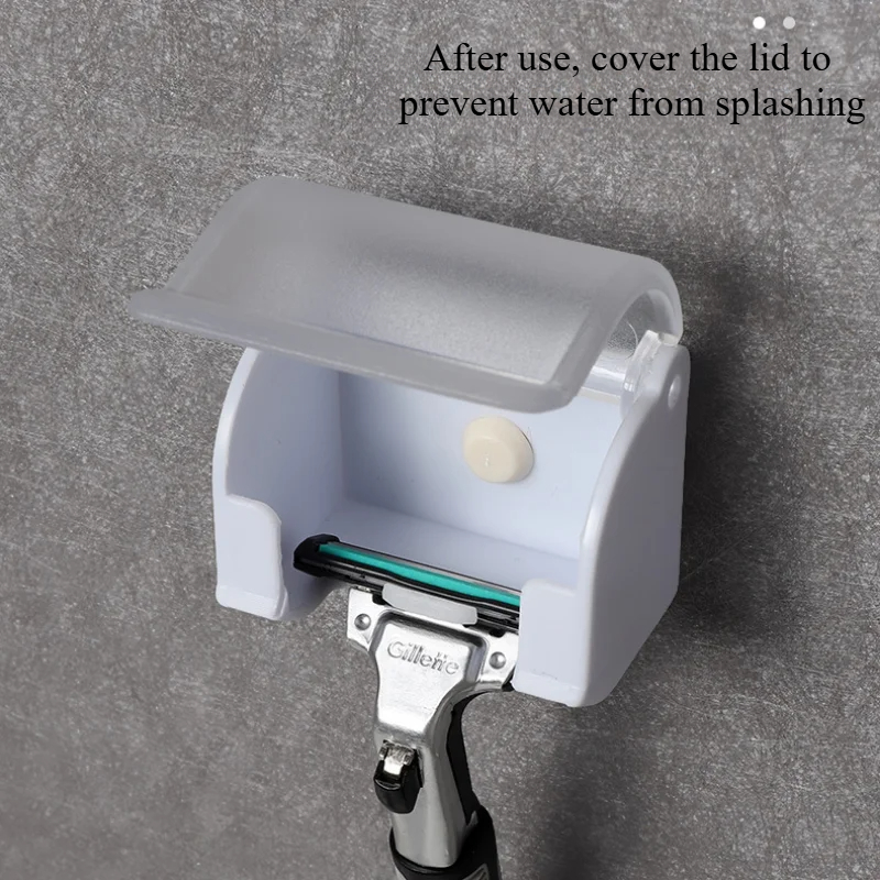 Men Shaver Razor Brush Blade H - огляд і ціна Wall Anchor Plastic